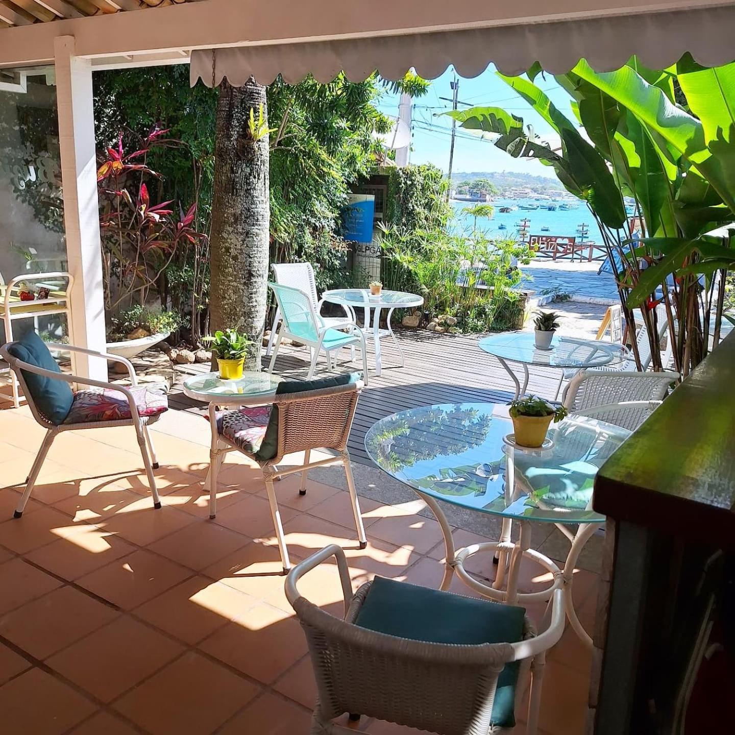 Porto Mar De Buzios酒店 外观 照片