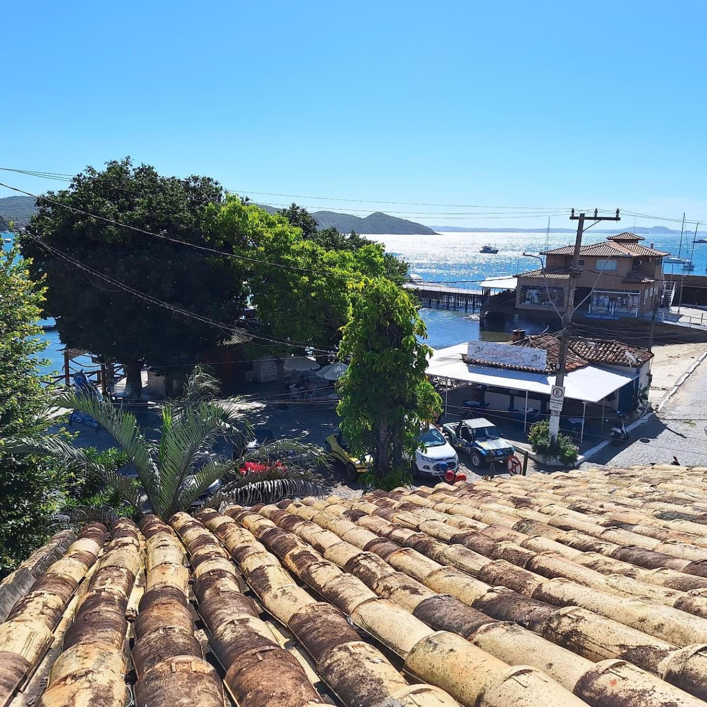 Porto Mar De Buzios酒店 外观 照片