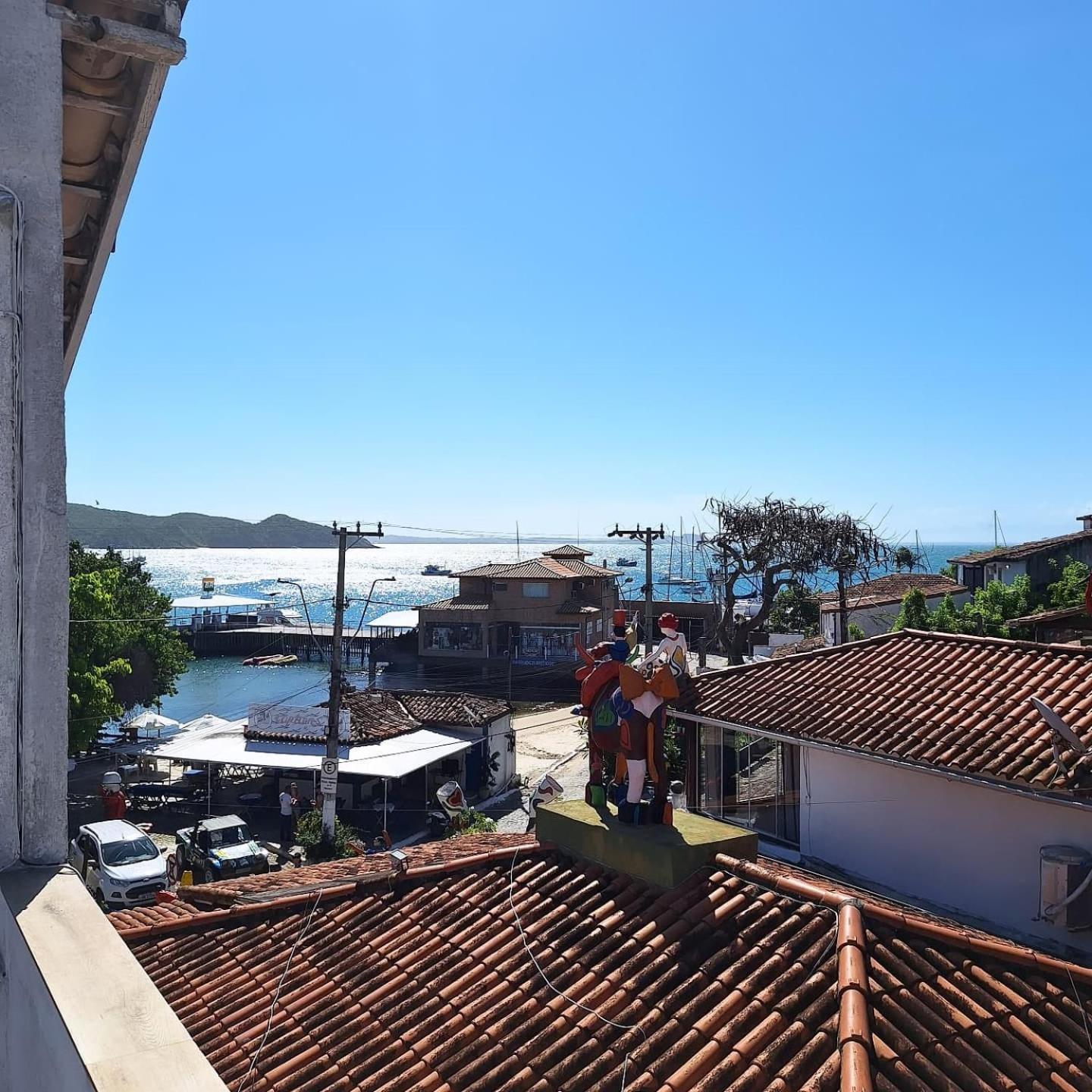 Porto Mar De Buzios酒店 外观 照片
