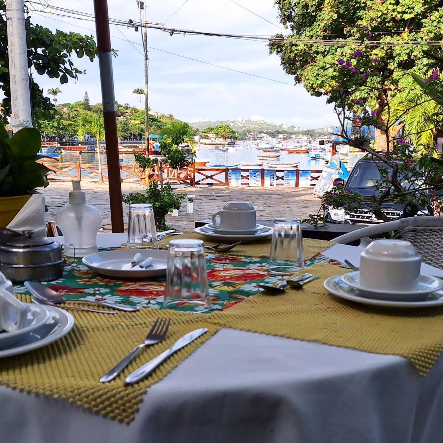 Porto Mar De Buzios酒店 外观 照片