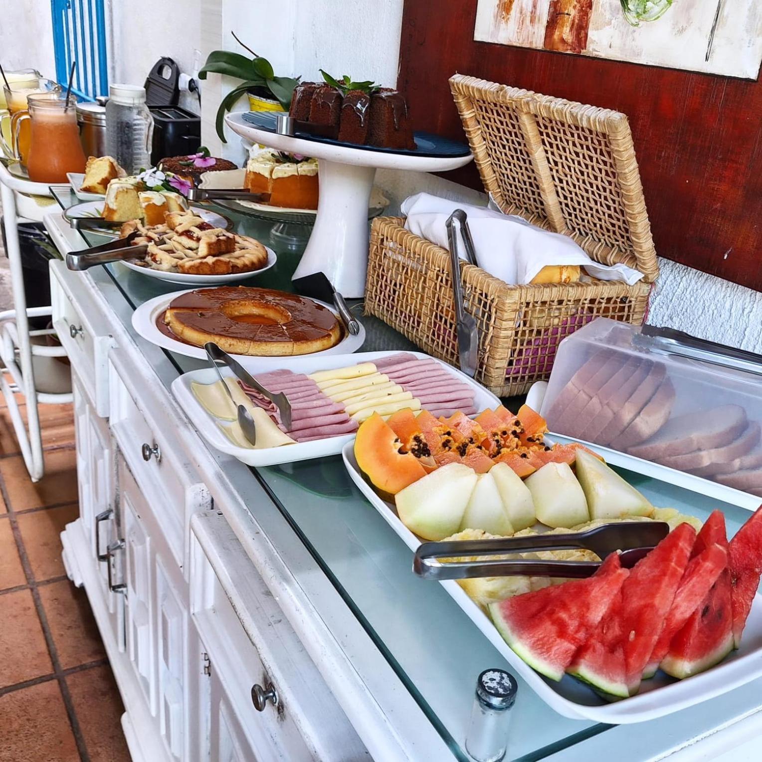 Porto Mar De Buzios酒店 外观 照片